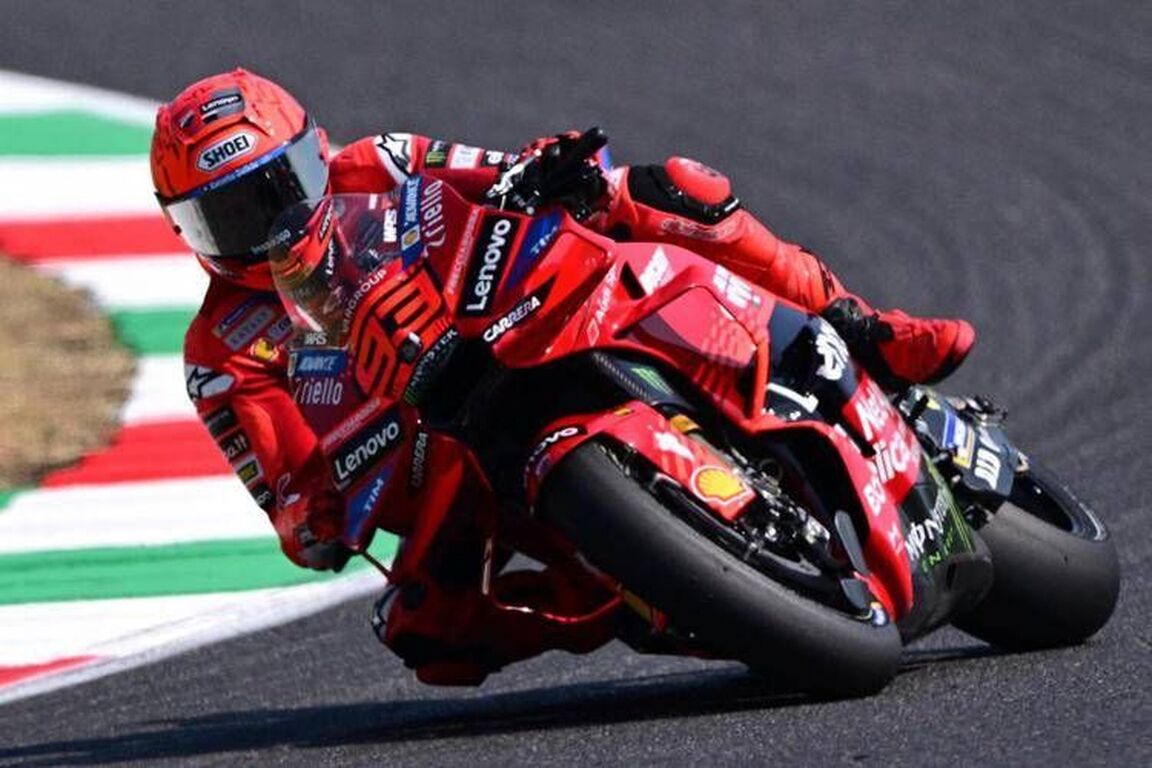 MotoGp, Bagnaia vince in Giappone ma la festa è di Marquez: Marc campione