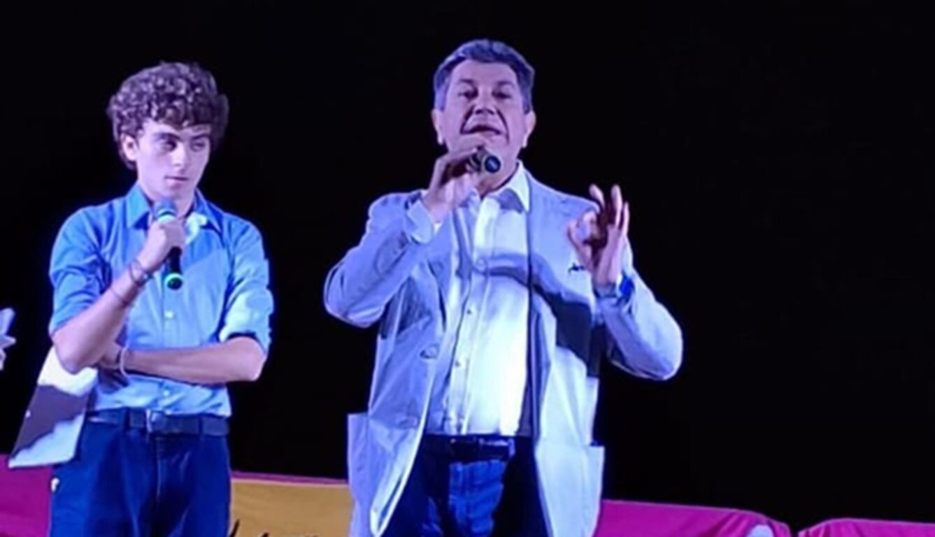 Castellammare di Stabia - Il sindaco Vicinanza: "Giù le mani dalle Terme"