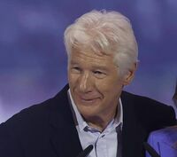 Flotilla verso Gaza, Richard Gere: "Tutti devono fare qualcosa"