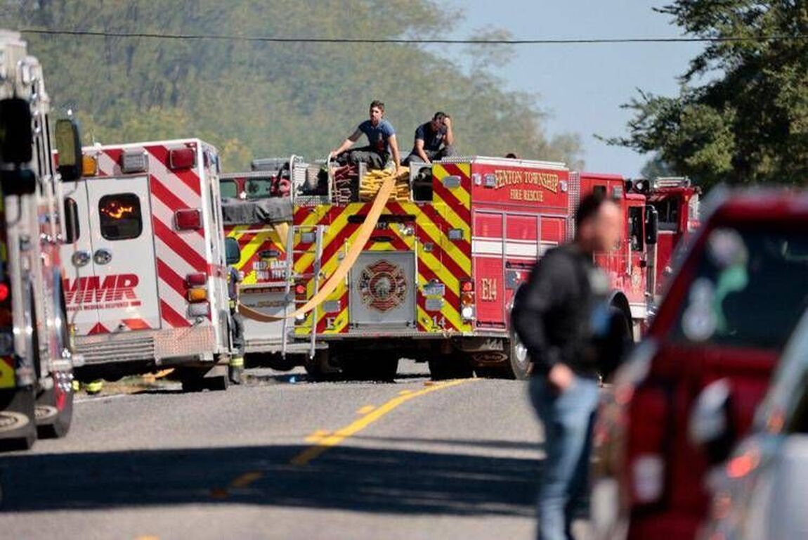 Sparatoria in una chiesa mormone del Michigan, salgono a 4 i morti