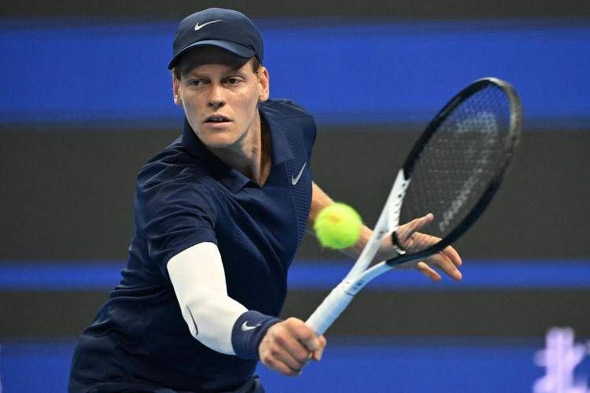 Sinner, il tabellone di Shanghai: esordio con Altmaier o qualificato, Djokovic in semifinale