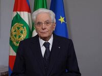 Marzabotto, Mattarella: "Ricordare è un dovere, volontà di dominio non cancellino diritti umani"