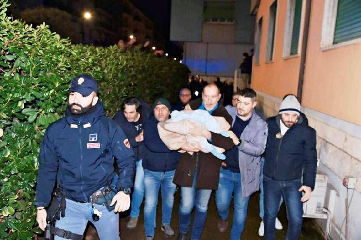 Neonata rapita a Cosenza, si allarga l'inchiesta. Rosa Vespa oggi in tribunale