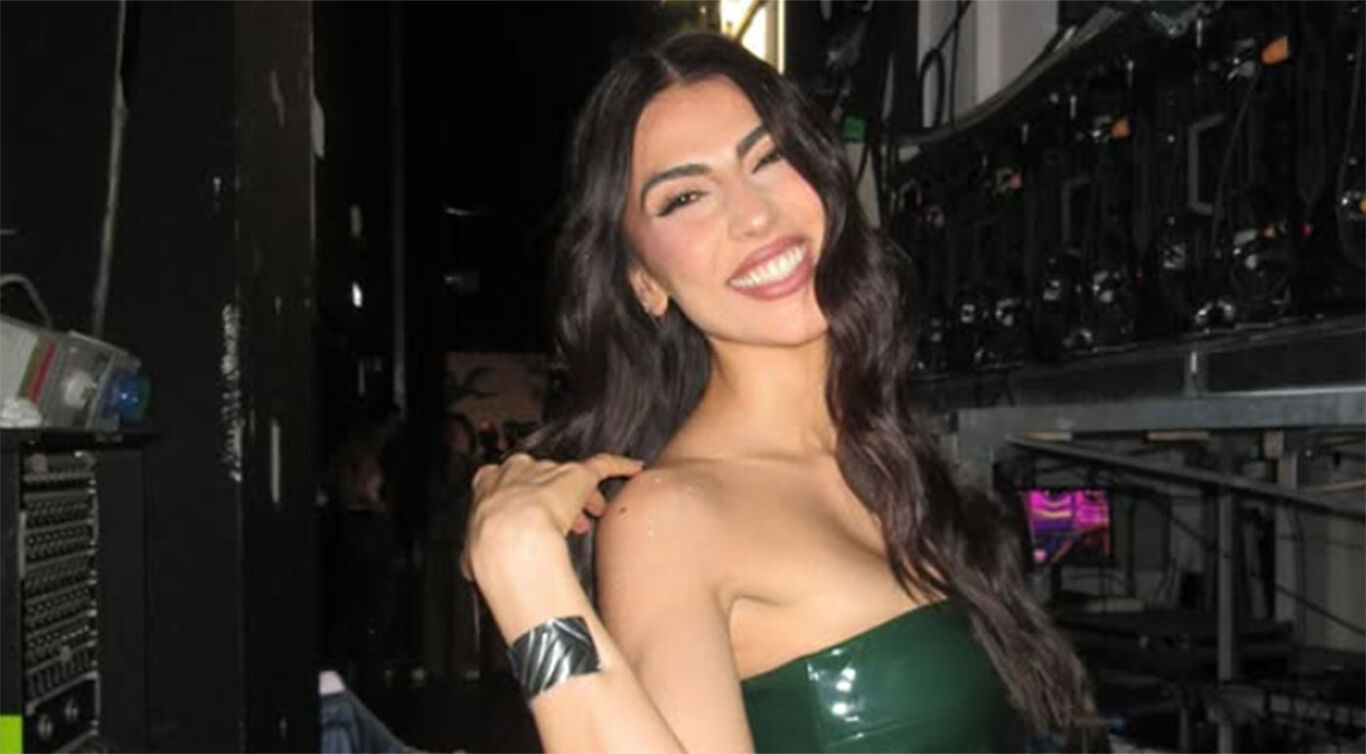 Giulia Salemi nuova inviata di Pechino Express: al via una nuova avventura televisiva