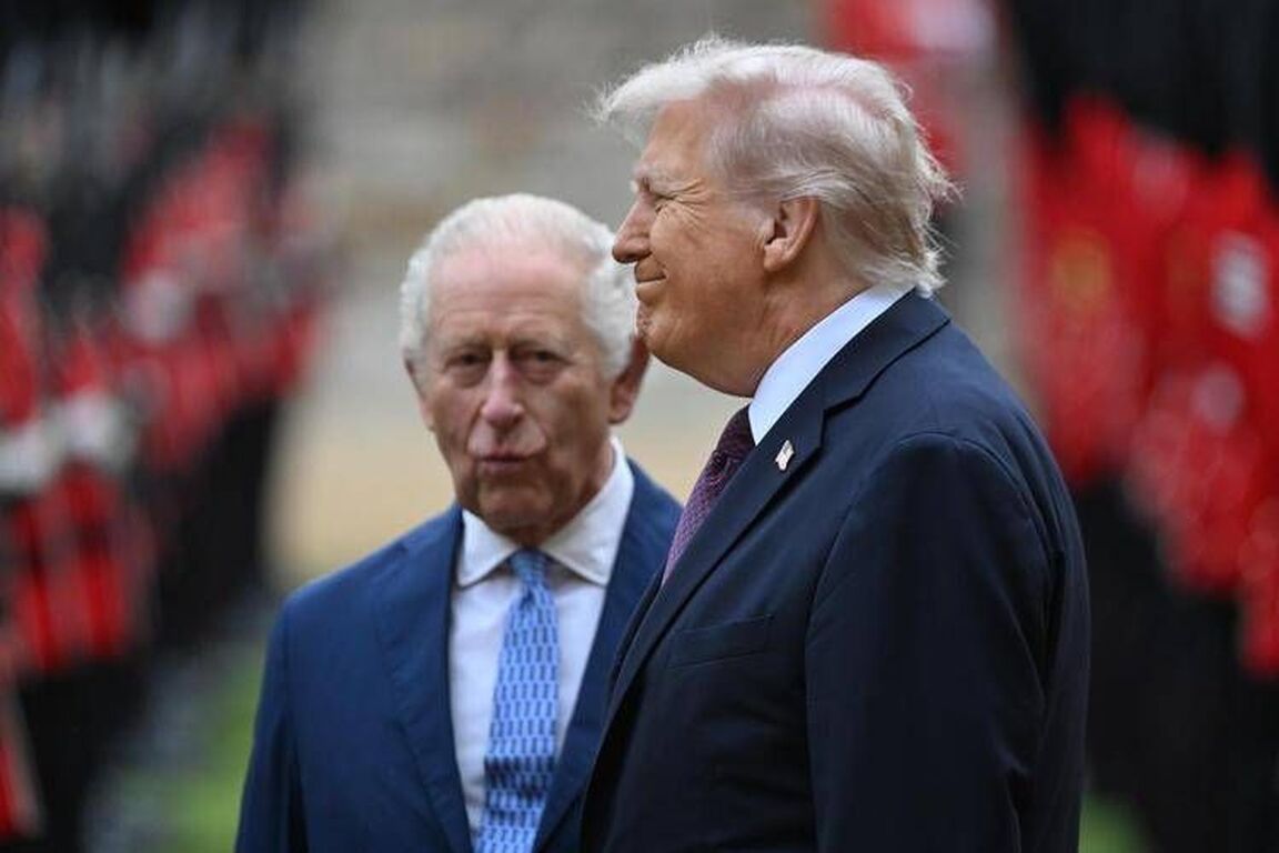 Re Carlo 'codardo' con Trump, Livia Giuggioli Firth restituisce onorificenza reale