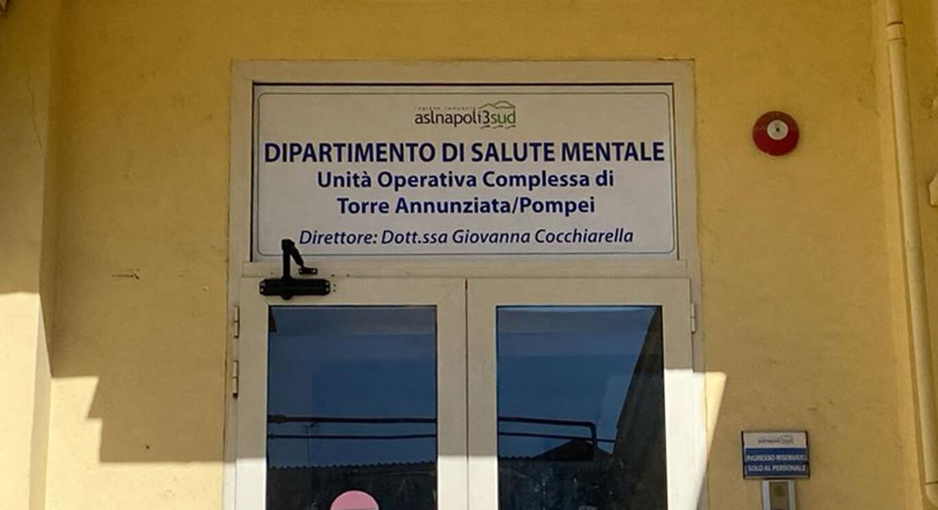 Torre Annunziata - Evento per la Giornata Mondiale della Salute Mentale