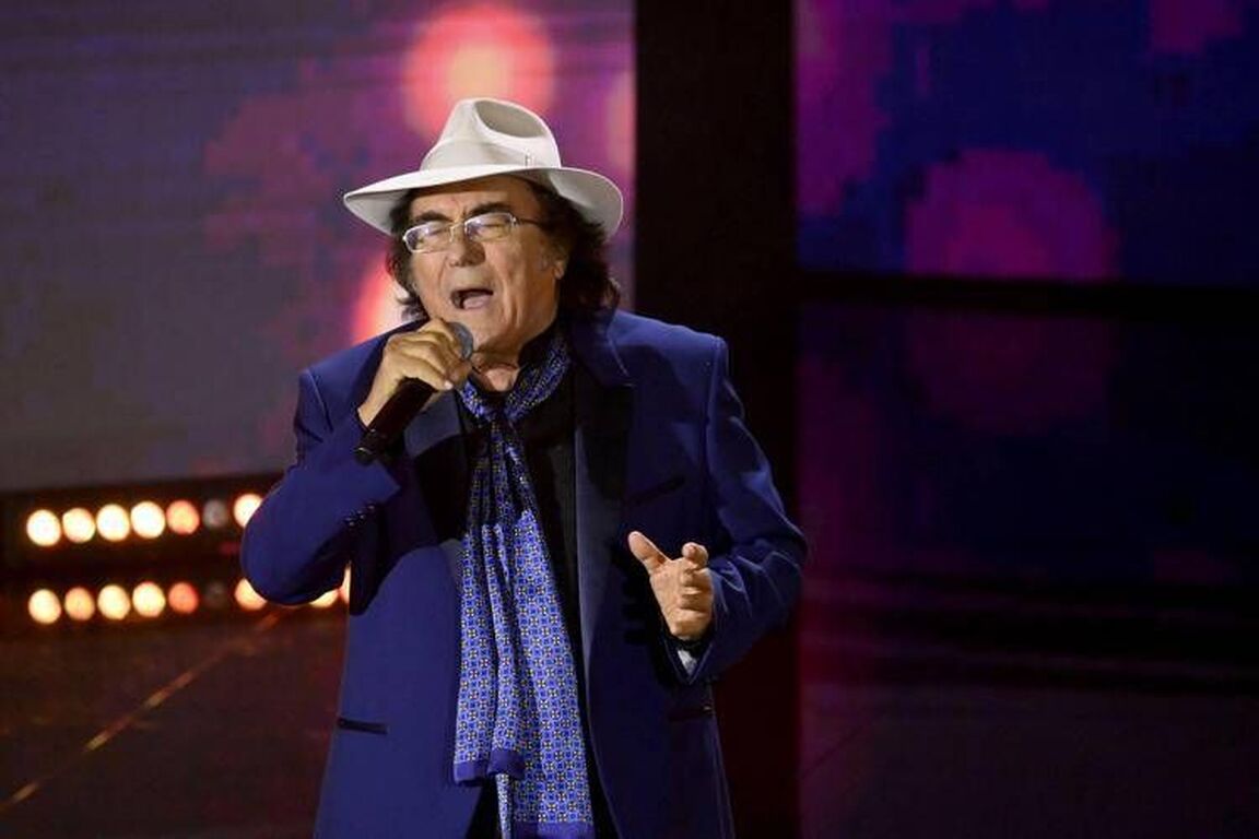 Al Bano a 'La volta buona': "Pippo Baudo era il vero Sanremo, non voglio più tornarci"