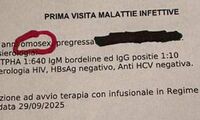 "Paziente omosex su referto", denuncia di un 61enne. Asl: "Era documento riservato"