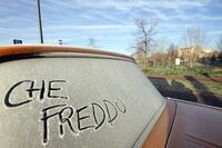 Ottobre inizia con un crollo termico, arriva il freddo russo: ecco dove