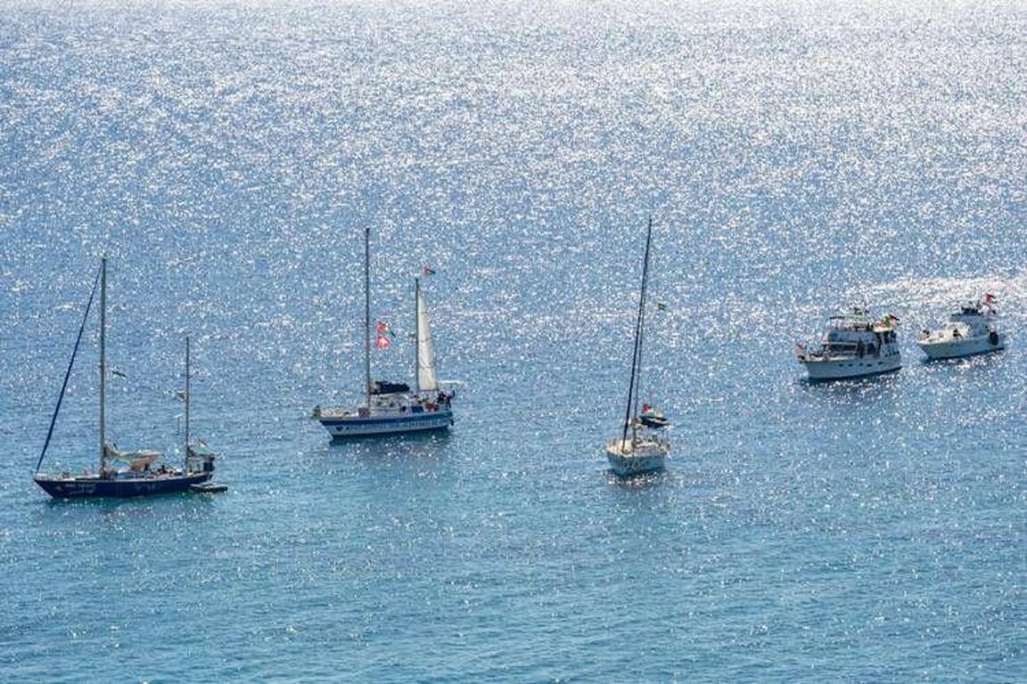 Delia (Flotilla): "Missione continua, proposta di Trump per me non è una pace"