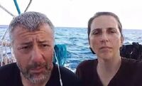 Flotilla verso Gaza, Scotto e Corrado: "Stop a tutte le barche se lo ordina Marina di Israele"