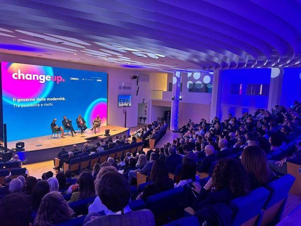 Change Up, persone al centro per successo business sempre più digitale e intelligente