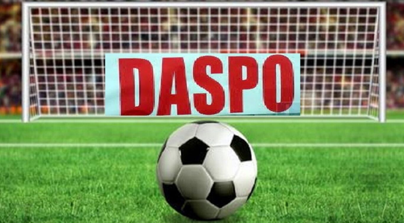 Daspo di 5 e 6 anni per tifosi di Turris e Juve Stabia