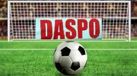 Daspo di 5 e 6 anni per tifosi di Turris e Juve Stabia