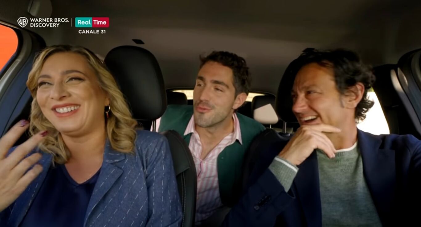 “Turisti per case” su Real Time: Ida Di Filippo, Gianluca Torre e Tommaso Zorzi alla scoperta delle case vacanza d'Italia