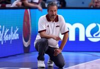 Basket, Luca Banchi è il nuovo ct dell'Italia: chi è