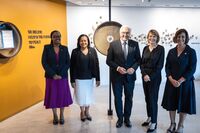 Gaza, Von Brandt: "Annuncio da Washington migliore possibilità di chiudere guerra"