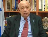 Gaza, Pazner: "Accordo di pace sarebbe vittoria israeliana"