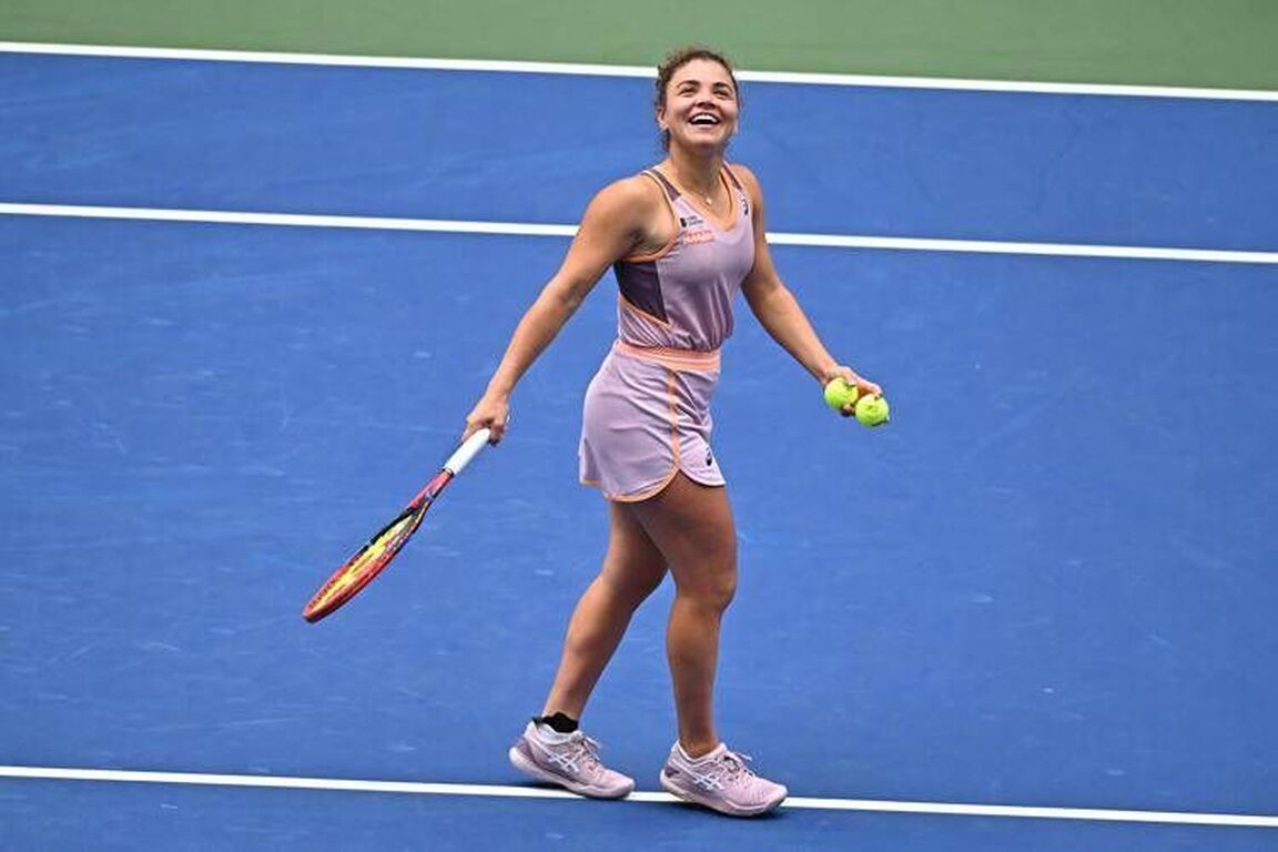 Jasmine Paolini ai quarti di finale del torneo di Pechino