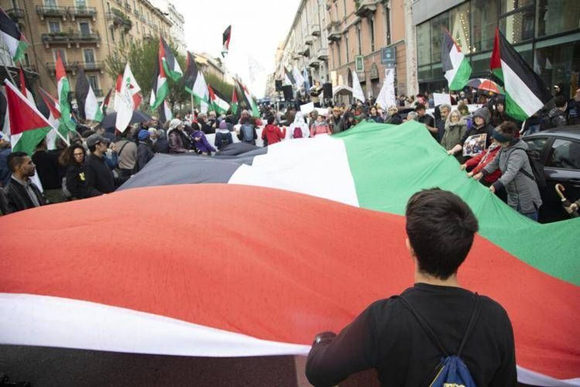 Flotilla e Gaza, la circolare: "Antagonisti intensificano azione, culmine tensione in corteo 4 ottobre"