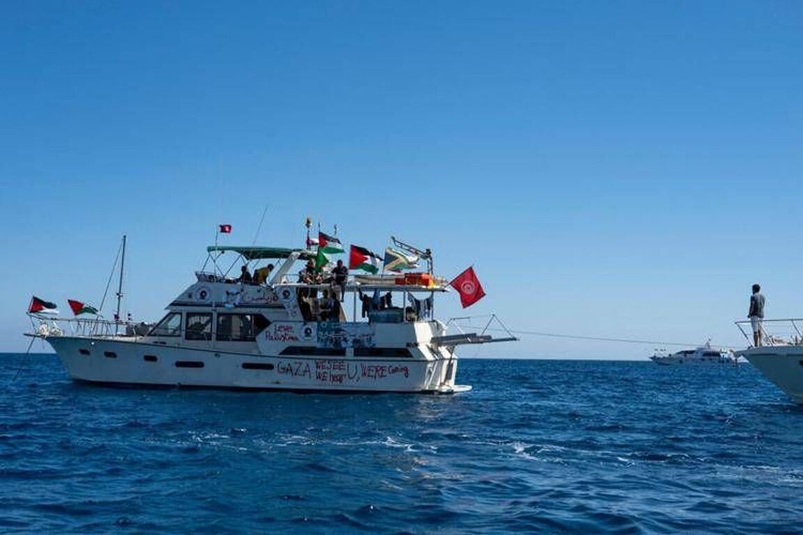 Flotilla risponde all'alert della Marina italiana: "È sabotaggio". Israele: "Ascoltate Meloni"