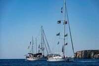 Flotilla, tv svela piano di Israele: "Attivisti saranno portati a Ashdod, alcune barche saranno affondate"