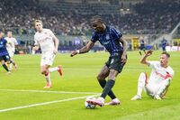 Inter, contro lo Slavia si ferma Thuram: cos'è successo in Champions