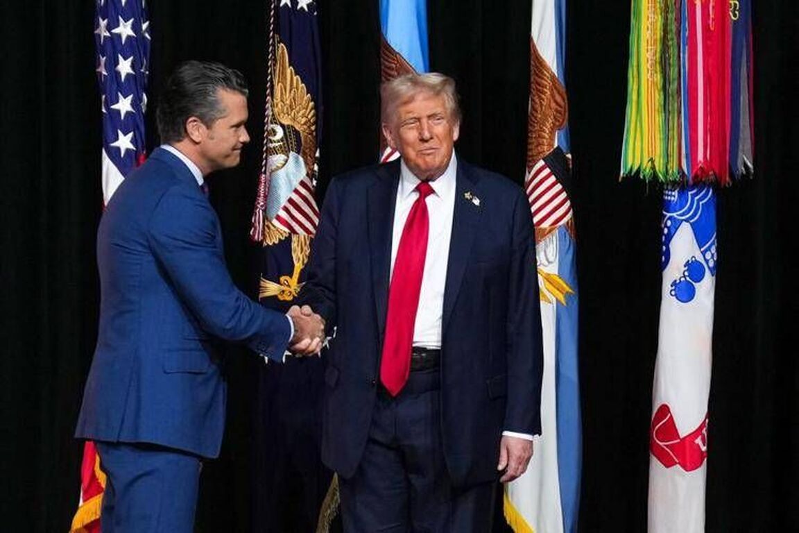 No alla barba, capelli corti e niente pancia: l'identikit del soldato di Trump