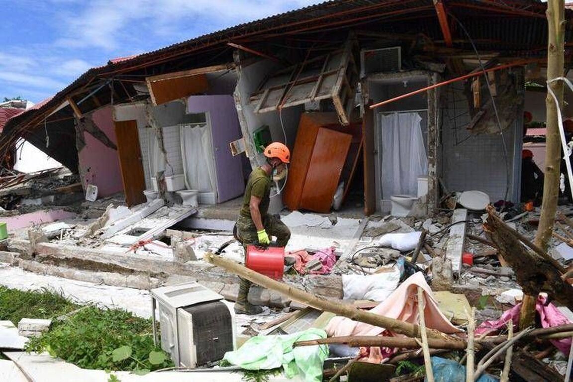 Terremoto di magnitudo 6.9 nelle Filippine, almeno 69 morti