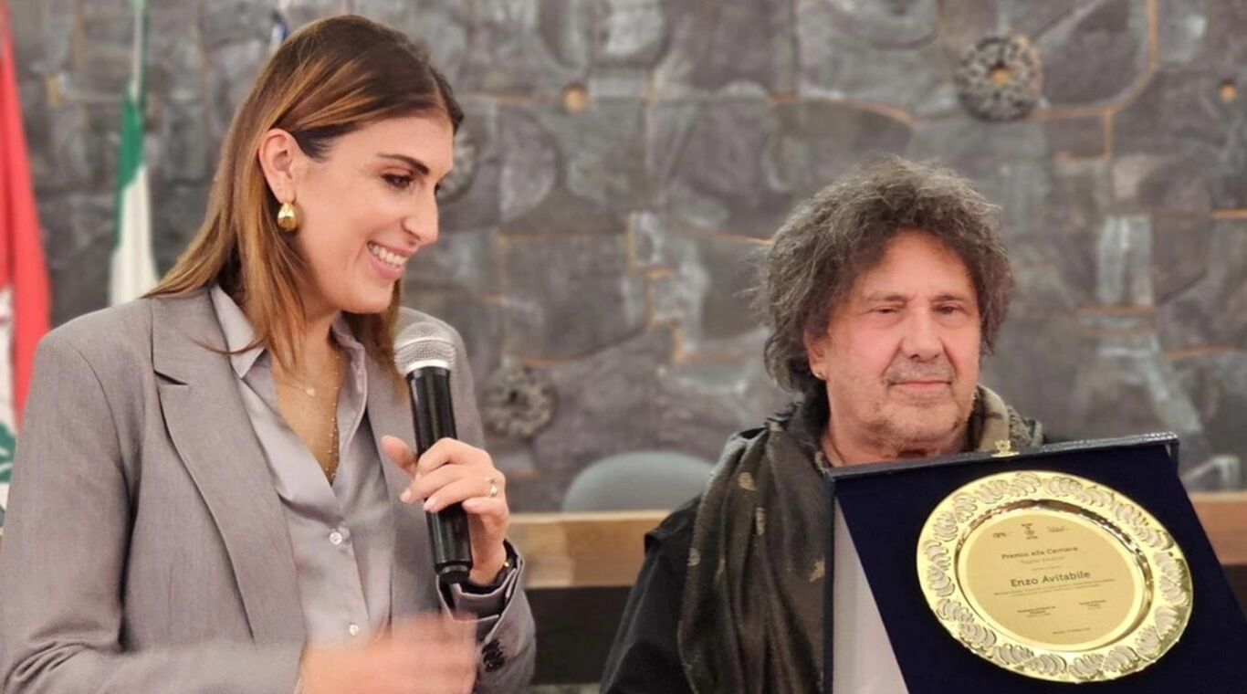 Baronissi in festa per il Maestro Enzo Avitabile