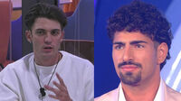 Grande Fratello, scintille in sauna tra Jonas e Giulio: "Sei un calcolatore"