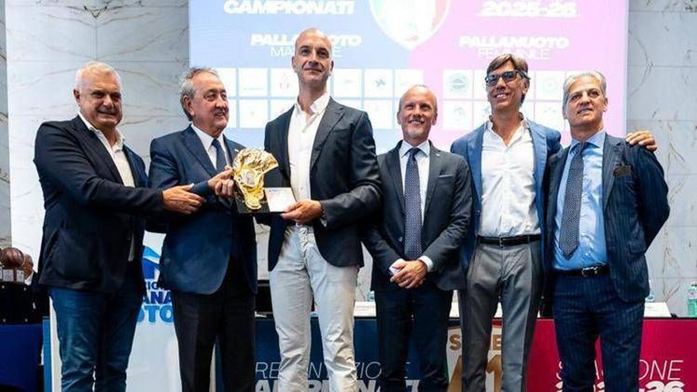 Campionati A1 pallanuoto al via sabato, Barelli: "Saranno due tornei avvincenti"