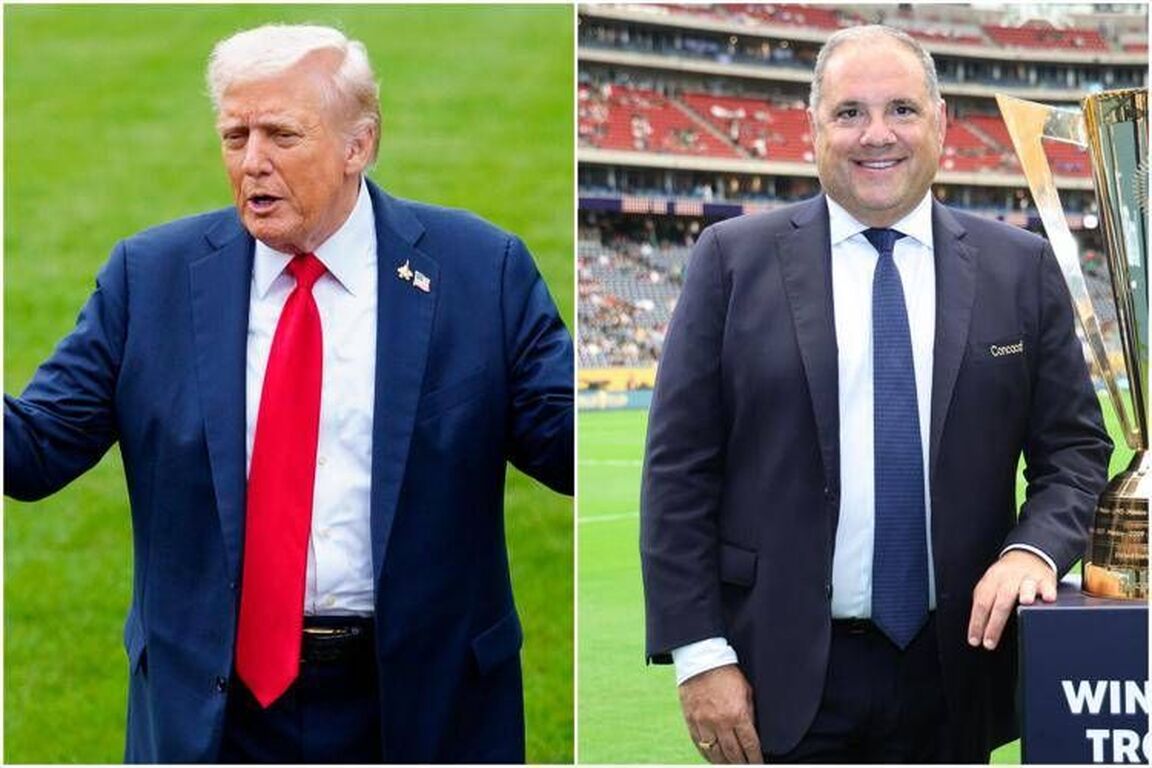Mondiali 2026, la Fifa risponde a Trump: "Decidiamo noi quali città ospiteranno partite"