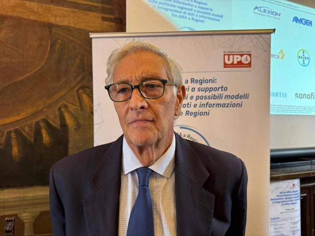Farmaci, Rasi: "Con maggiori dati da Aifa a Regioni utilizzo più razionale risorse"