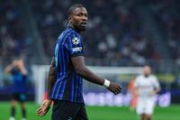 Inter, infortunio per Thuram: quando torna l'attaccante