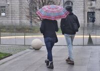 Maltempo oggi sull'Italia, piogge e temporali: è allerta