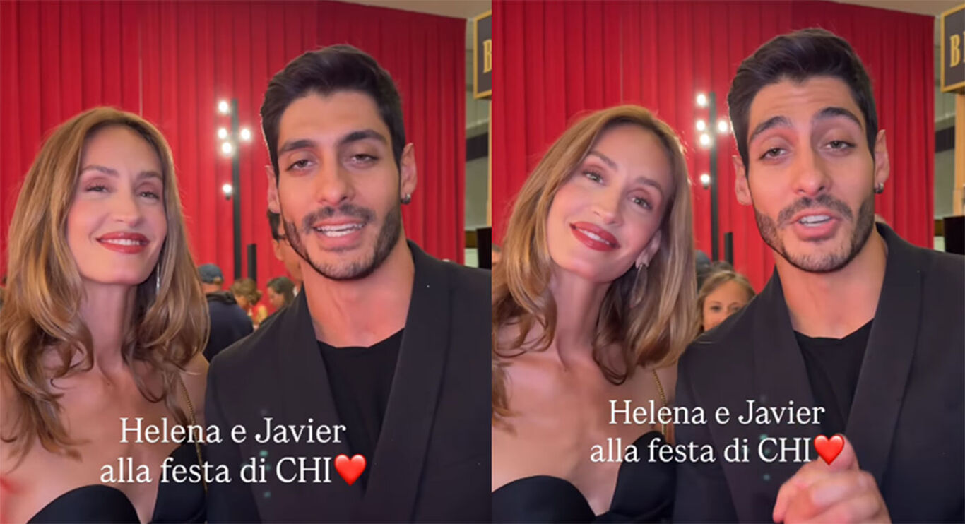 Grande Fratello, Helena e Javier rivelano: "Presto faremo un grande annuncio"
