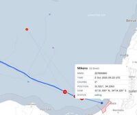 Flotilla, una barca verso Gaza? Mikeno non si ferma