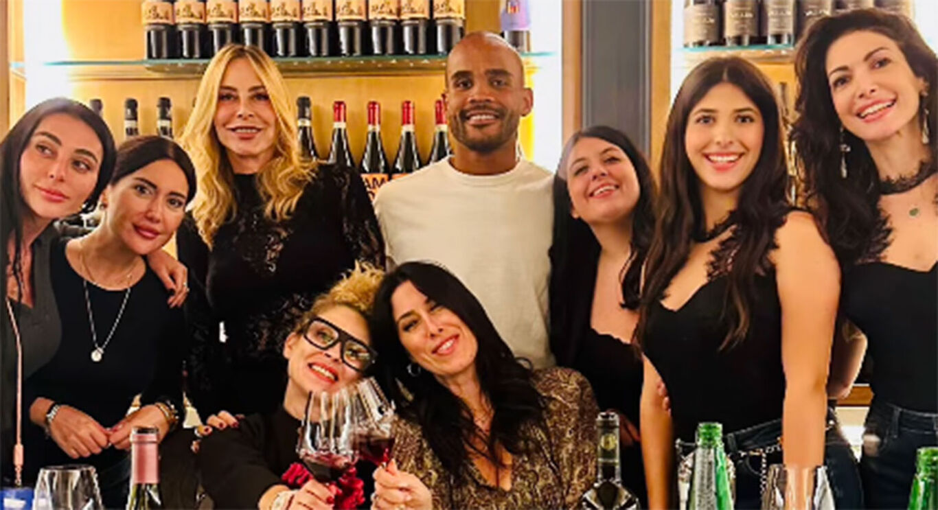 Reunion a Roma per gli ex del Grande Fratello: da Amanda Lecciso a Stefania Orlando, ecco chi c'era