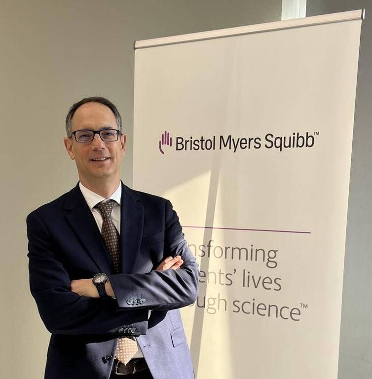 Bristol Myers Squibb, Alessandro Bigagli Senior Medical Director Italy&nbsp;