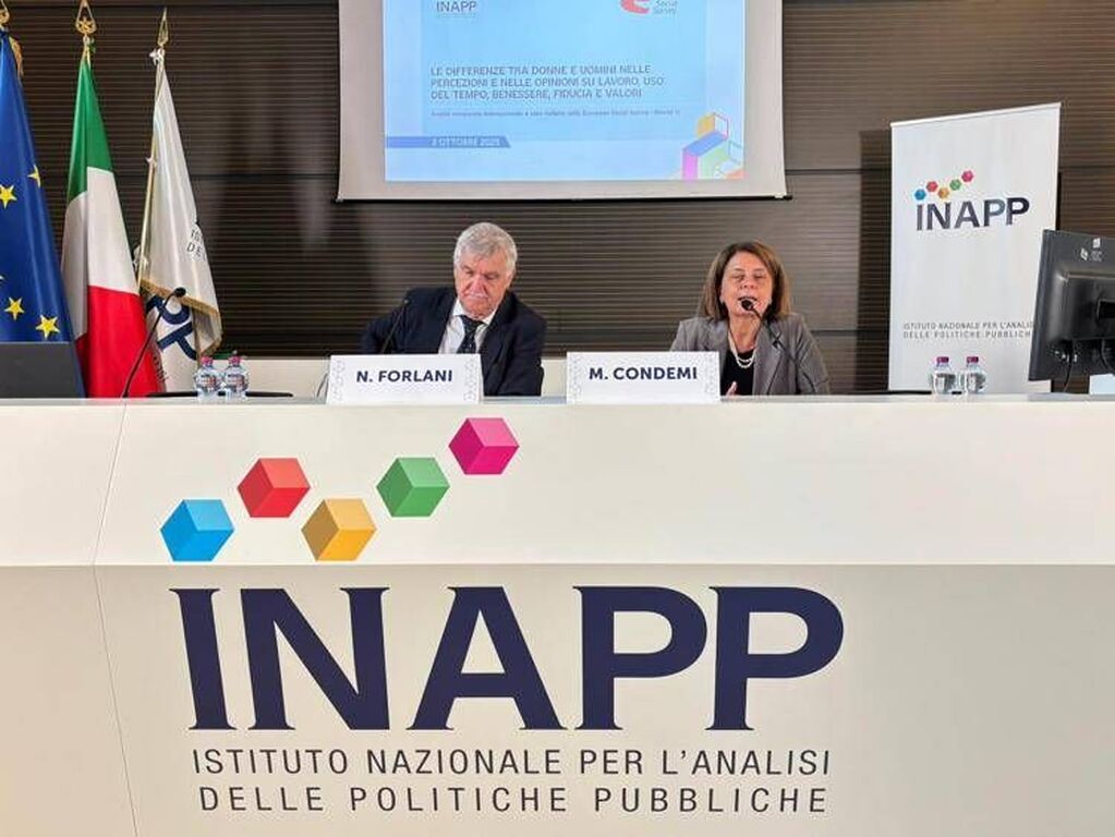 Lavoro, Condemi (Ministero): "Su molti tavoli istituzionali c'è tema delle differenze uomo-donna"