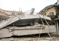 Indonesia, scuola crollata a Giava: "Nessun segno di vita"