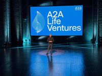 Mazzoncini (A2a): "Modello Life Ventures circolare, crescita che si autoalimenta"