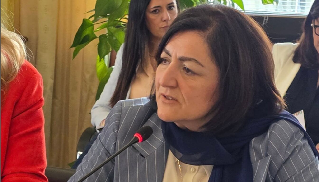 Femminicidio di Paupisi, Raia: ‘Serve una legge organica per fermare la violenza sulle donne”