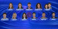 Grande Fratello, televoto: Anita in vetta ai sondaggi, Matteo e Francesco fanalini di coda