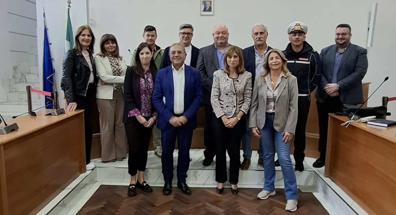 Boscoreale - Insediato l'Osservatorio su Legalità e Sicurezza