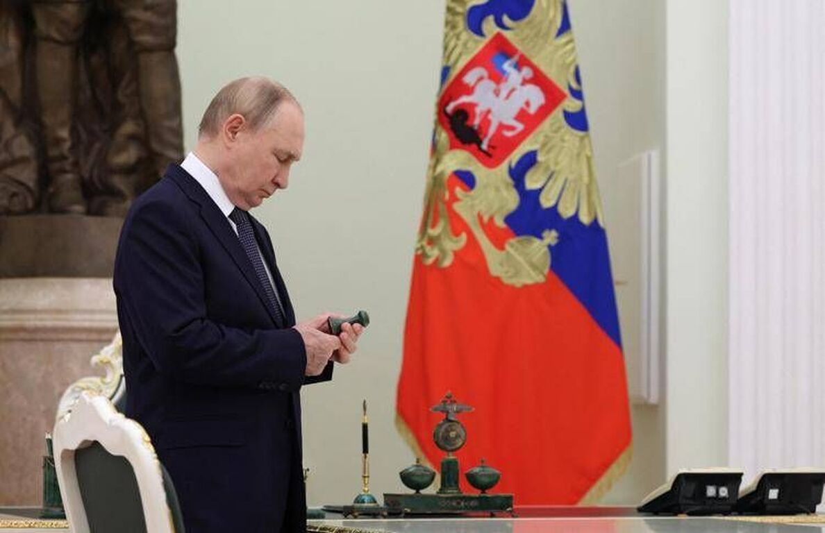 Putin e i numeri della guerra: "Russia avanti tutta, lo dicono i dati"