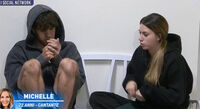Amici 25, è nata la prima coppia? Michelle e Opi sempre più vicini: cos'è successo nella seconda puntata