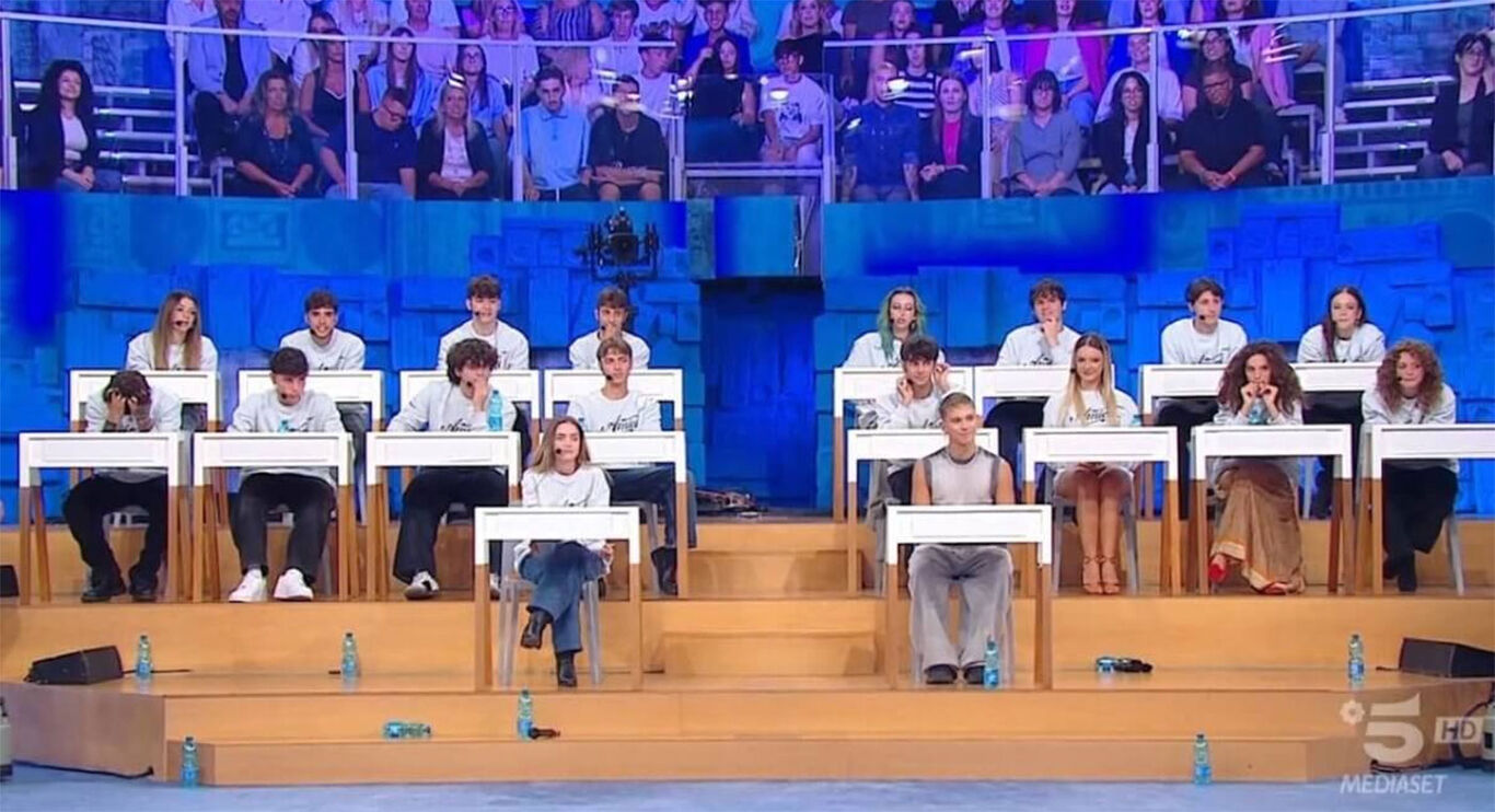 Amici 25, arrivano le Nomination come al Grande Fratello (ed è subito guerra)