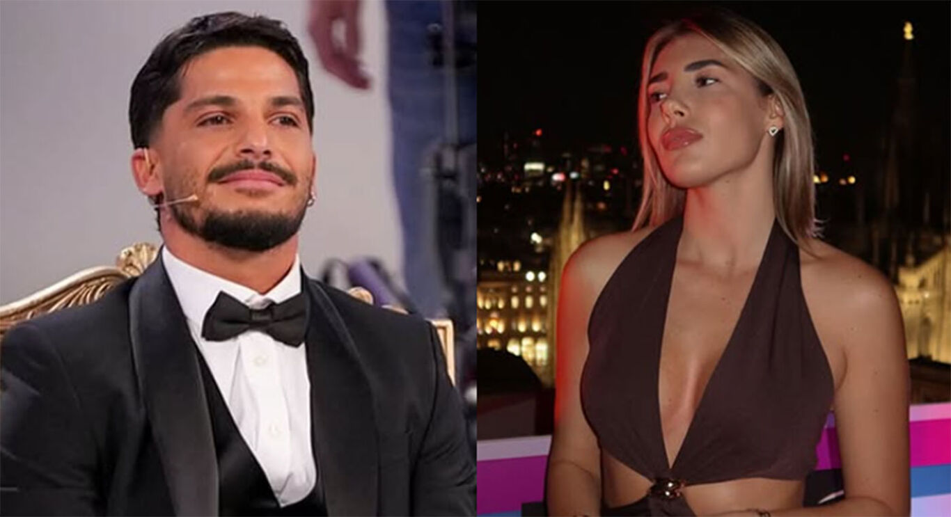 Gianmarco Steri al Galà per i trent'anni di Chi: Signorini vuole lui e Martina De Ioannon al GF Super Vip